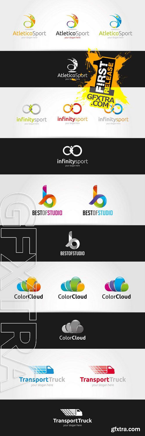 Vector - Logo Design 3