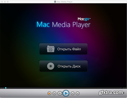 Mac Media Player 2.11.1.1820 MacOSX