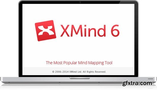 XMind 6 Pro v3.5.1.201411201906 Multilangual MacOSX