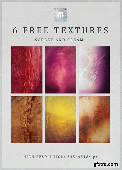 Grunge Textures, Pack 13