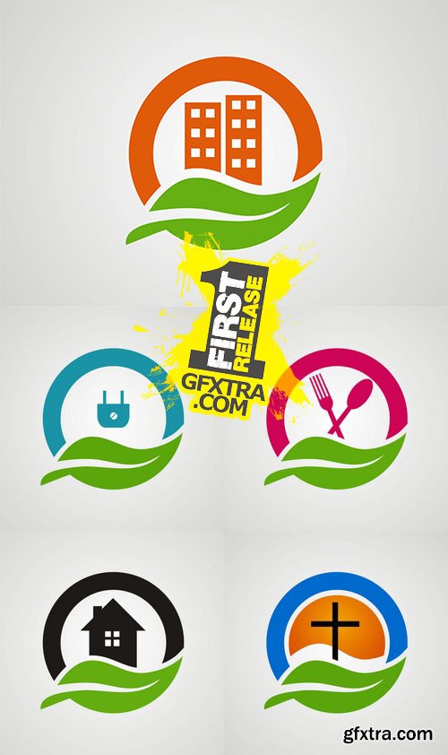 Logo Vector Mix