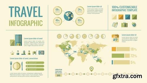 Vector - Infographic Elements