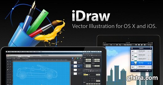 iDraw 2.5.1 (Mac OS X)