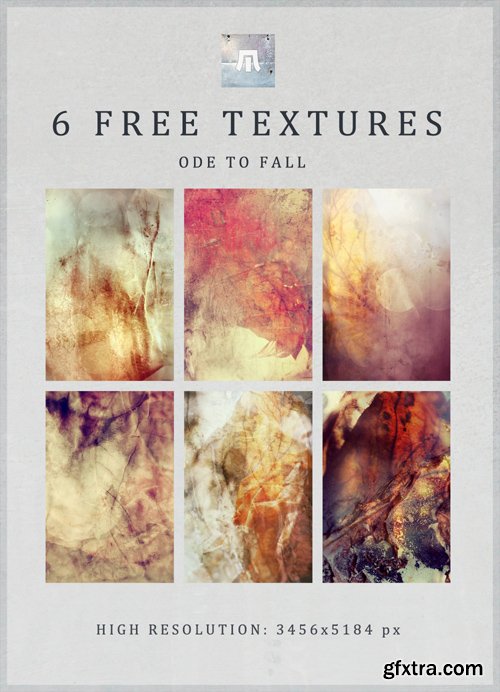 Grunge Textures, Pack 14