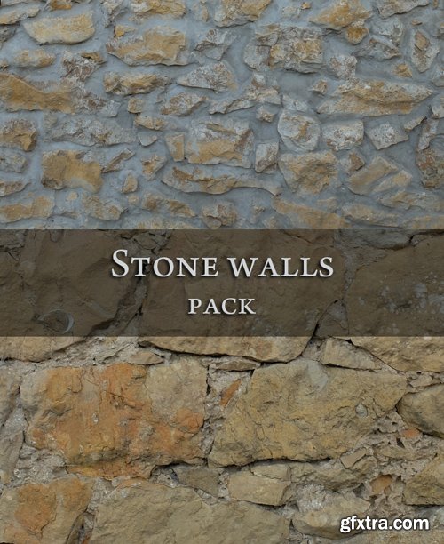 Stone Walls Textures