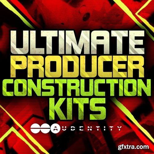 Audentity Ultimate Producer Construction Kits MULTiFORMAT-AUDIOSTRiKE