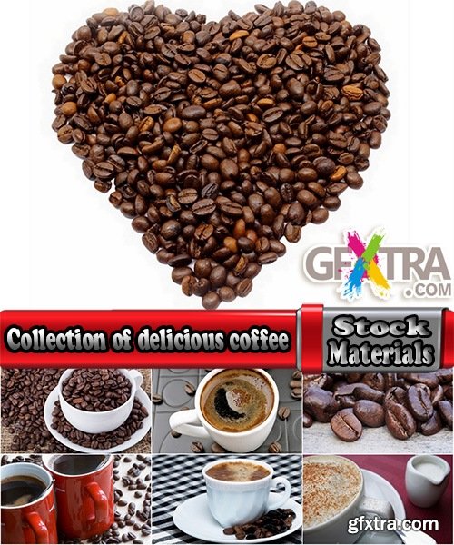 Collection of delicious coffee 25 HQ Jpeg