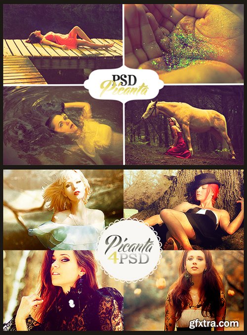 Photoshop Actions - Psd Coloring, part 21