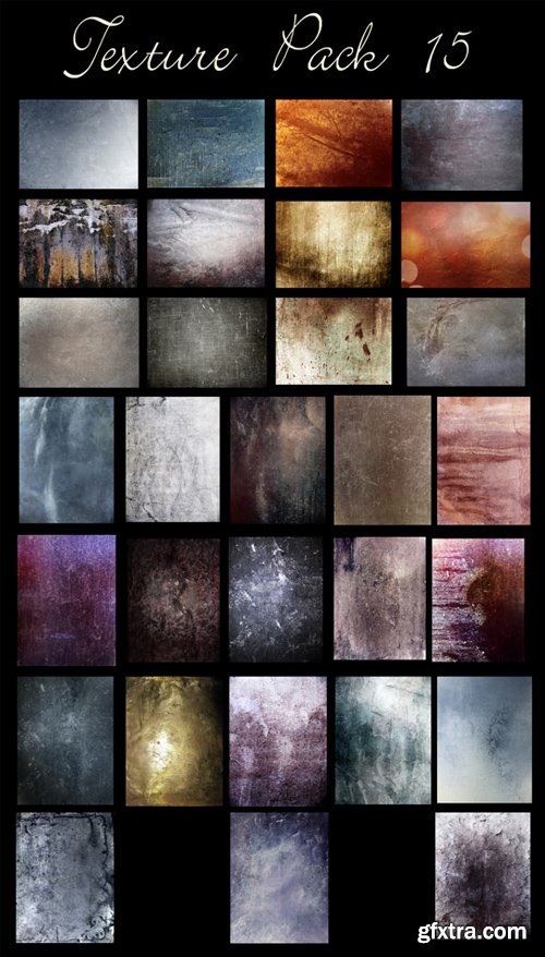 Photoshop Textures Pack 15