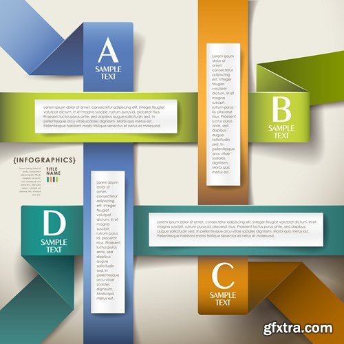 Infographics Design Elements 8, 25xEPS