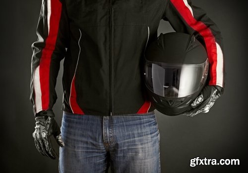 Collection of people in motorcycle helmets 25 HQ Jpeg