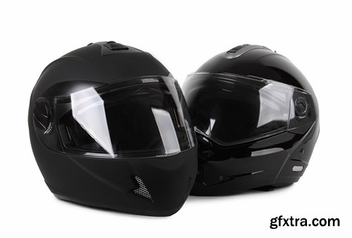 Collection of people in motorcycle helmets 25 HQ Jpeg