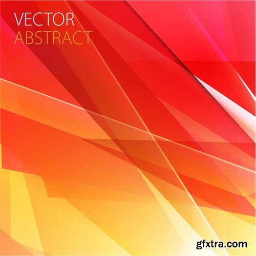 Glossy Vector Backgrounds - 25x EPS