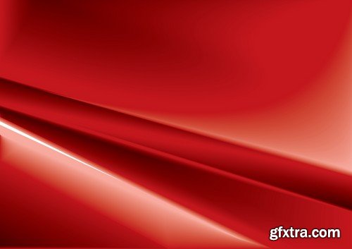 Glossy Vector Backgrounds - 25x EPS