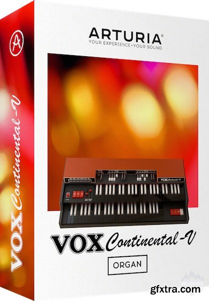 Arturia Vox V v1.1.1.9 MacOSX