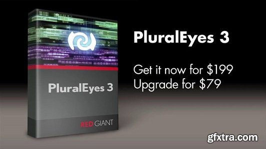 Pluraleyes v3.5.5 (Mac OS X)