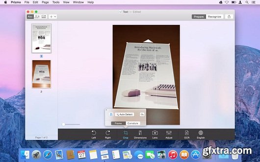 Prizmo 3 Pro v3.1 (Mac OS X)