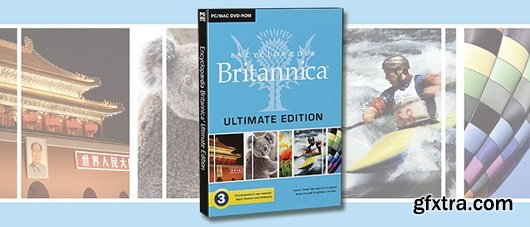 Encyclopaedia Britannica 2015 Ultimate Edition