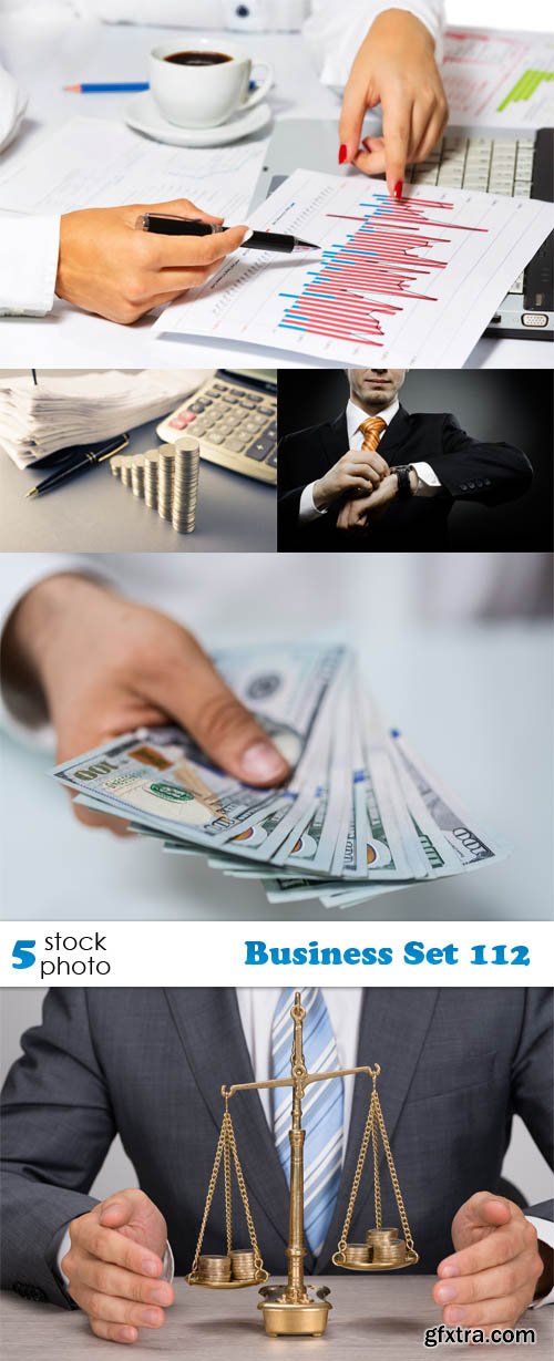 Photos - Business Set 112