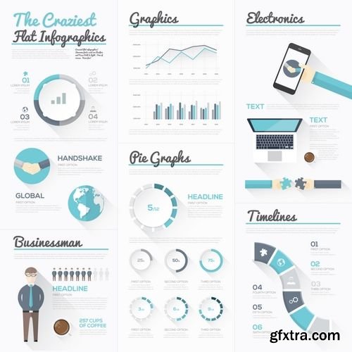 Vector - Business Vector Graphics 1