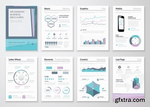 Vector - Business Vector Graphics 1