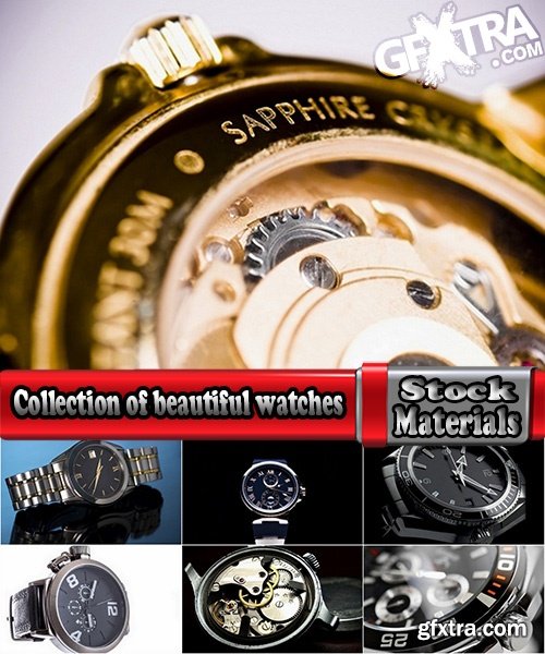 Collection of beautiful watches 25 HQ Jpeg