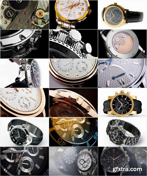 Collection of beautiful watches 25 HQ Jpeg