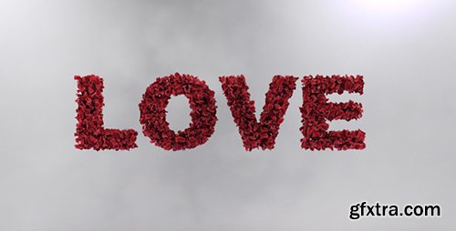 VideoHive Love Leaves 1493344