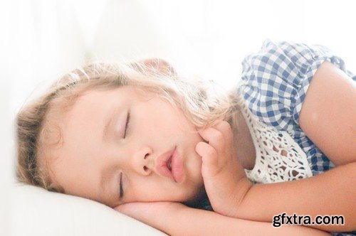 Stock Photos - Sweet sleep 2, 25xJPG