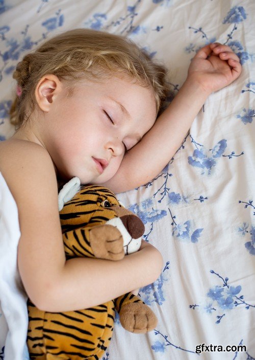 Stock Photos - Sweet sleep 2, 25xJPG