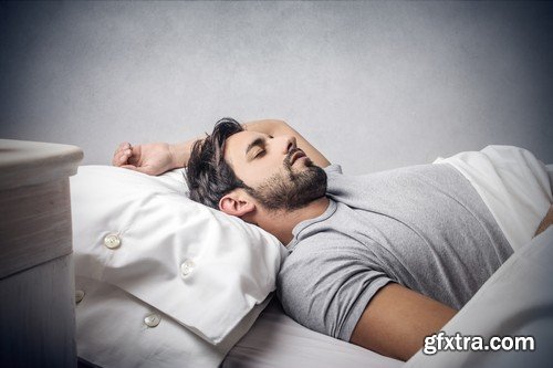 Stock Photos - Sweet sleep 2, 25xJPG