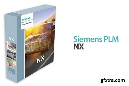 Siemens PLM NX 10.0.0.24 (Mac OS X)