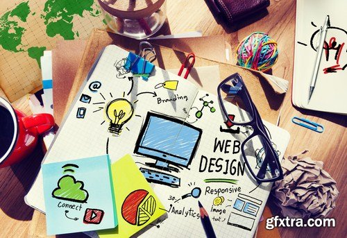 Stock Photo - Responsive Design Concepts, 25JPG