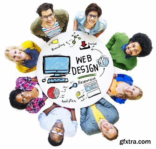 Stock Photo - Responsive Design Concepts, 25JPG