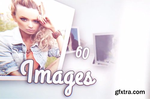 Videohive Clean 3D Slideshow Gallery 9121874