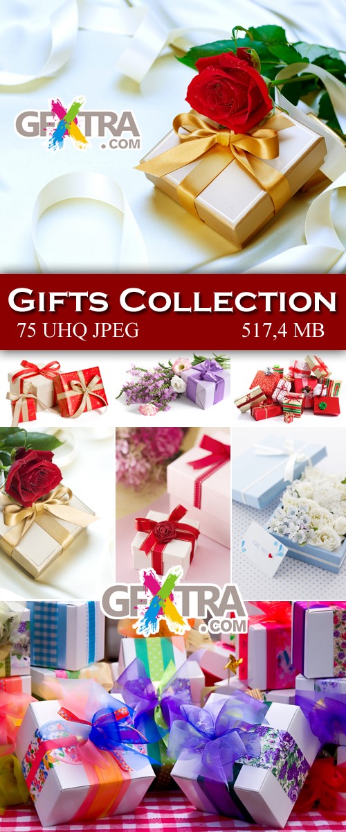 Gifts Mega Collection 75xJPG