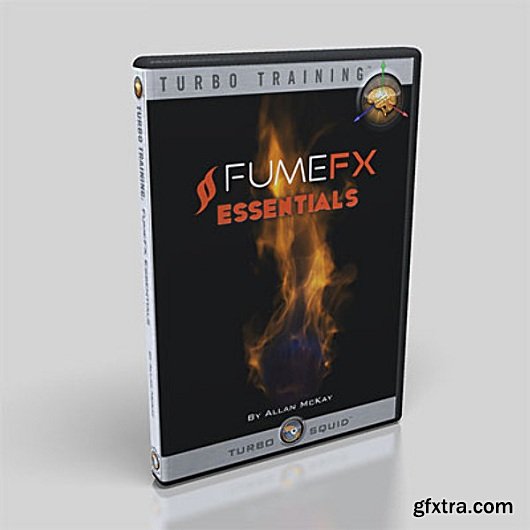 TurboSquid - FumeFX Essentials