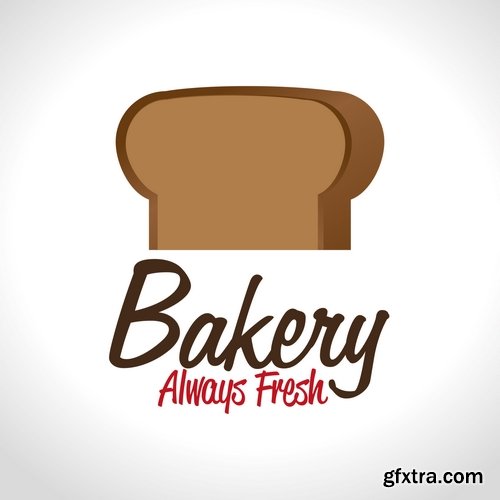 Vector - Bakery Design