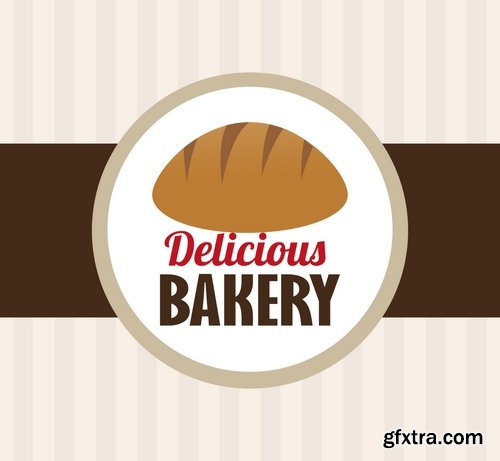 Vector - Bakery Design