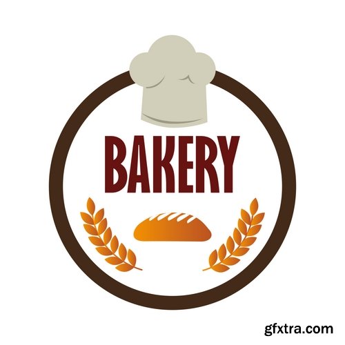 Vector - Bakery Design