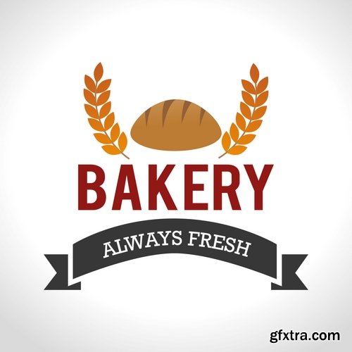 Vector - Bakery Design