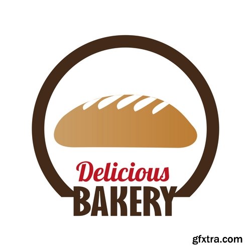 Vector - Bakery Design