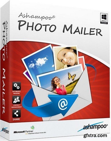 Ashampoo Photo Mailer 1.0.8.2 DC 12.04.2017 Multilingual