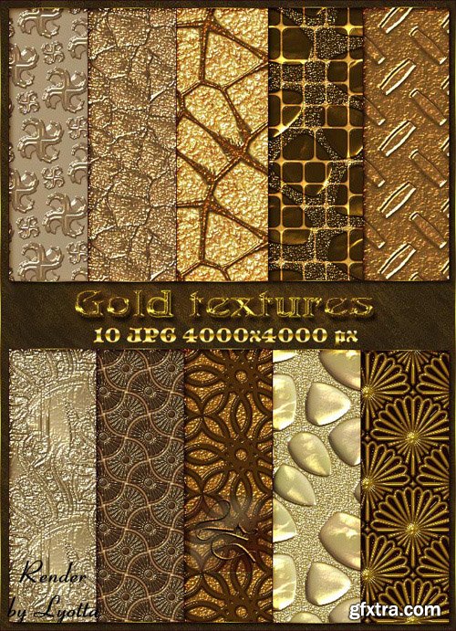 Gold Textures