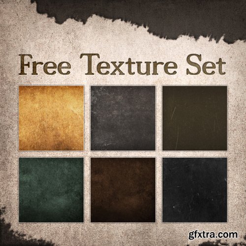 Grunge Textures, Pack 16