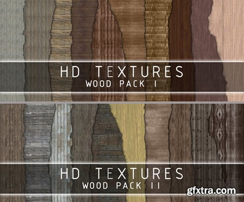 Wood Textures, part 3