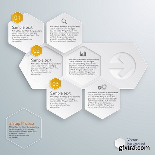 Infographics Design Elements 11, 25xEPS