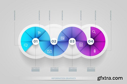 Infographics Design Elements 11, 25xEPS