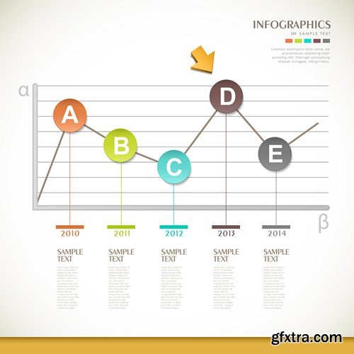 Infographics Design Elements 11, 25xEPS