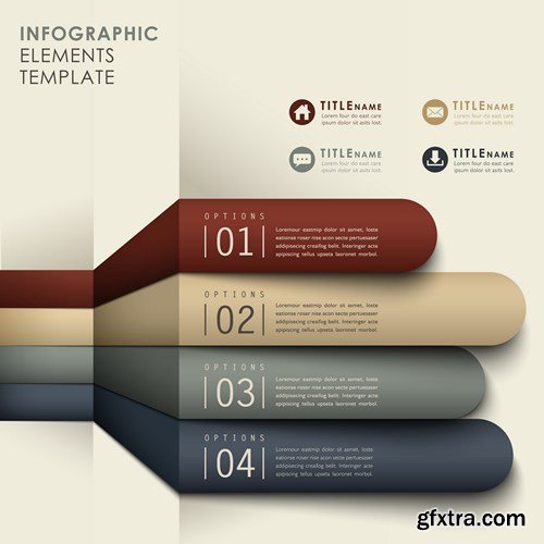 Infographics Design Elements 11, 25xEPS